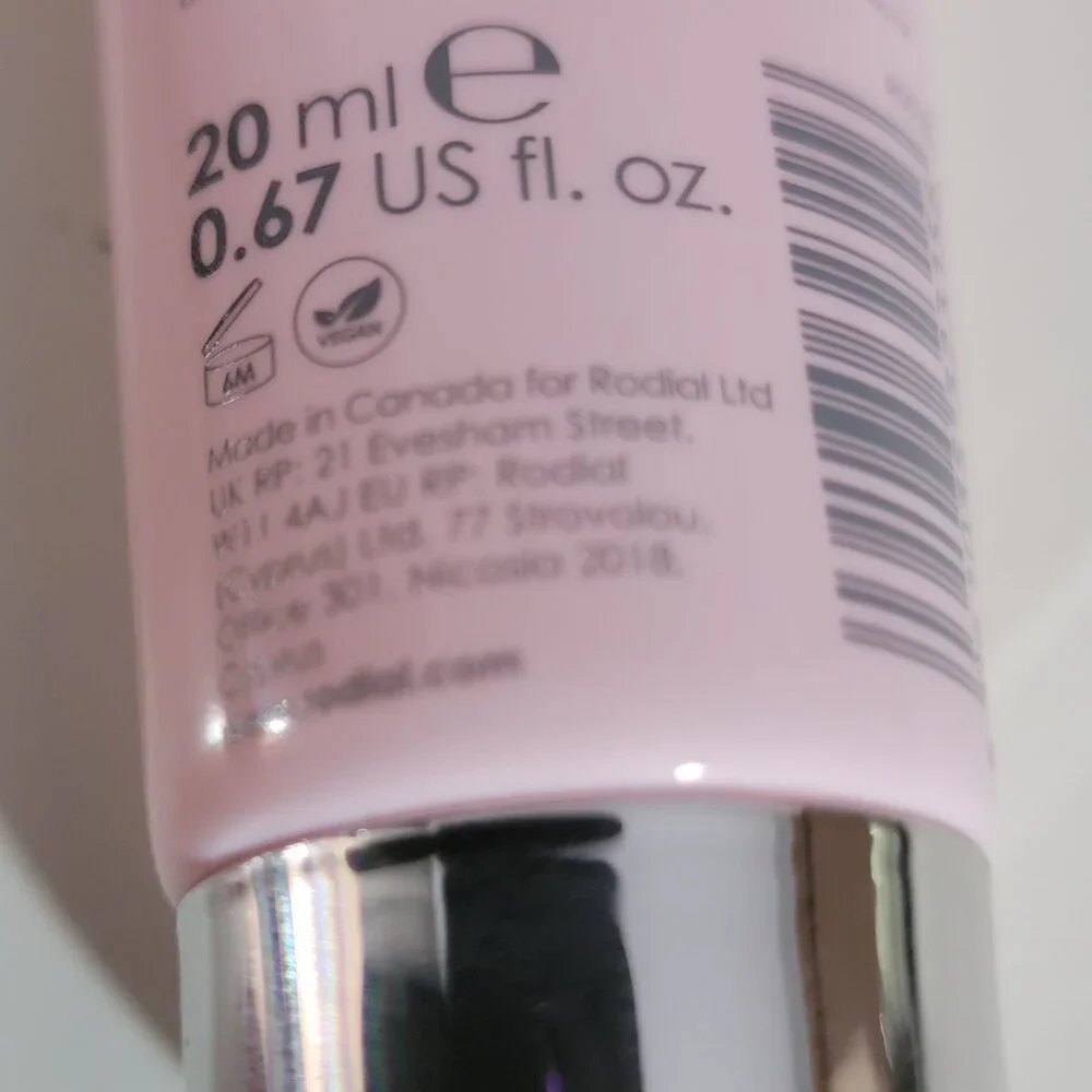 RODIAL Salicylic Acid Pore Refining Cleanser New and Sealed